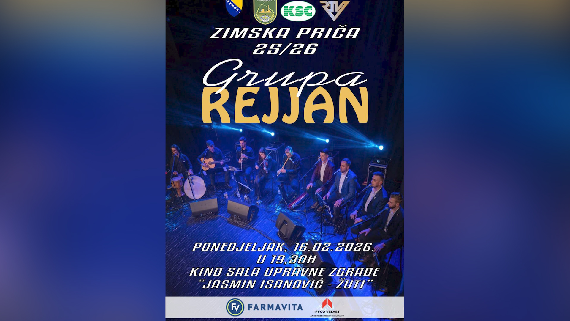 VOGOŠĆANSKA “ZIMSKA PRIČA” SE NASTAVLJA