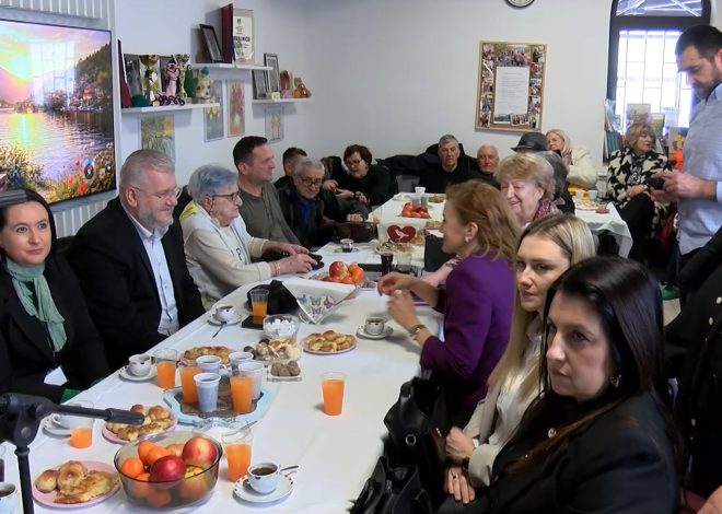 OBILJEŽENA DRUGA GODIŠNJICA CENTRA ZA ZDRAVO STARENJE VOGOŠĆA
