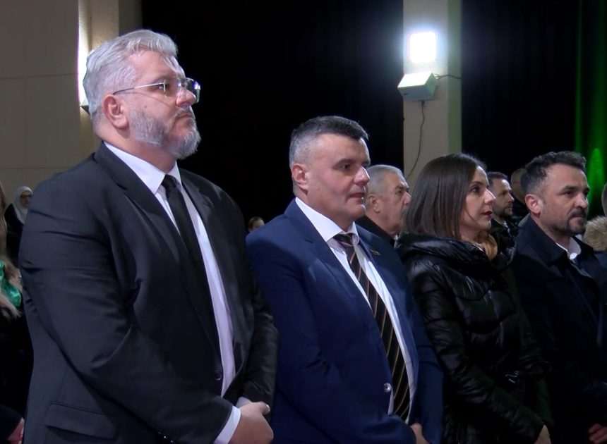 U PONEDJELJAK SVEČANA SJEDNICA POVODOM 23. FEBRUARA DANA REINTEGRACIJE DIJELA OPĆINE VOGOŠĆA U SASTAV FEDERACIJE BIH