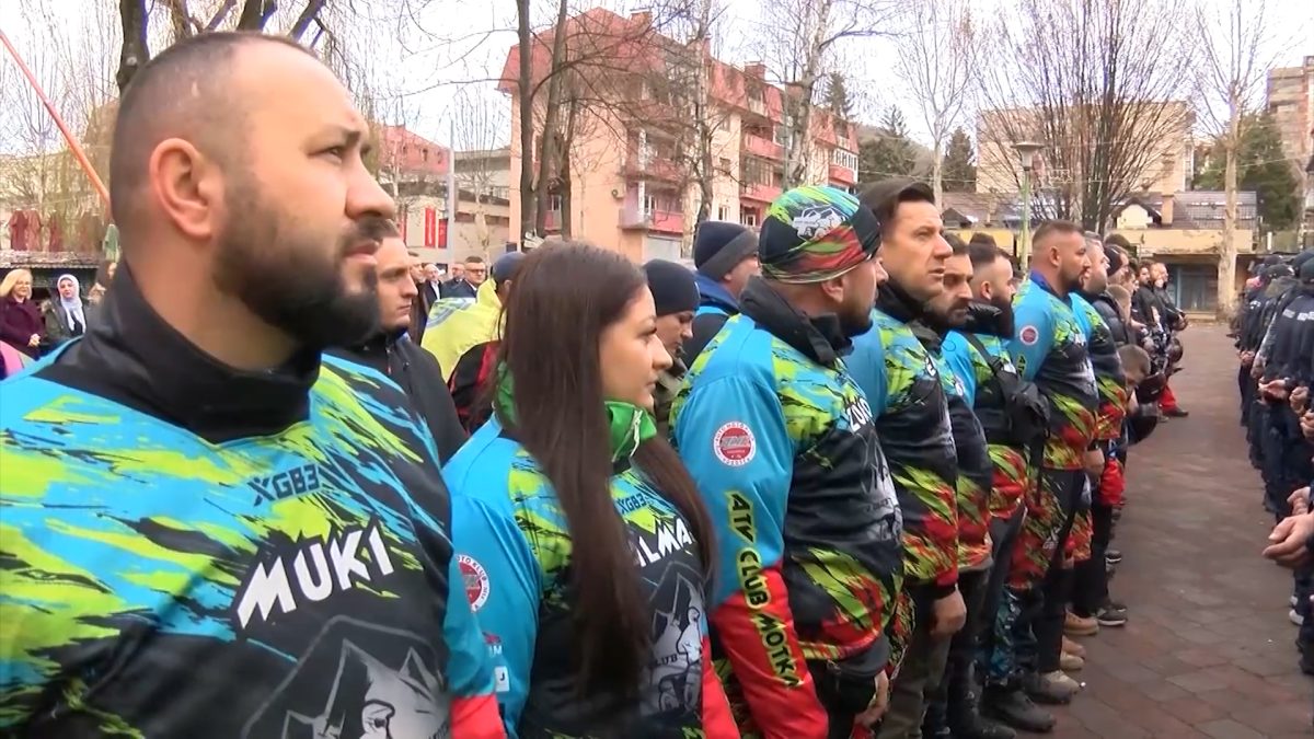 U TOKU PRIJAVE ZA NOVE ČLANOVE ATV KLUBA “MOTKA”