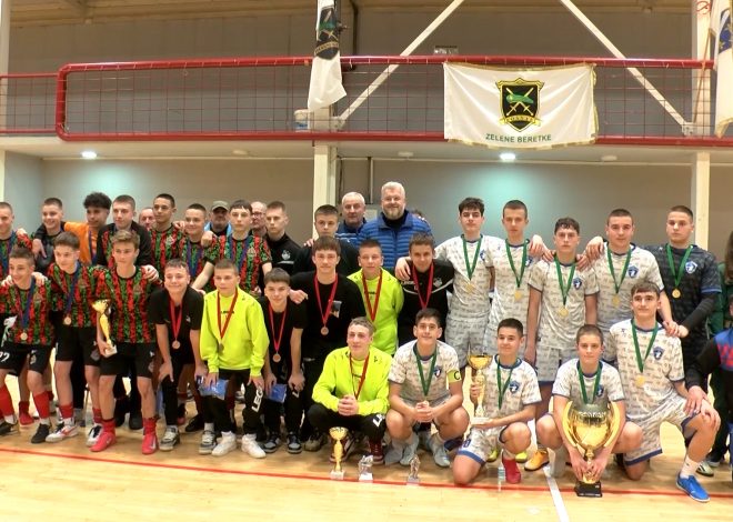 U SUBOTU I NEDJELJU PETI MEMORIJALNI MALONOGOMETNI TURNIR “BRANIOCI SARAJEVA”