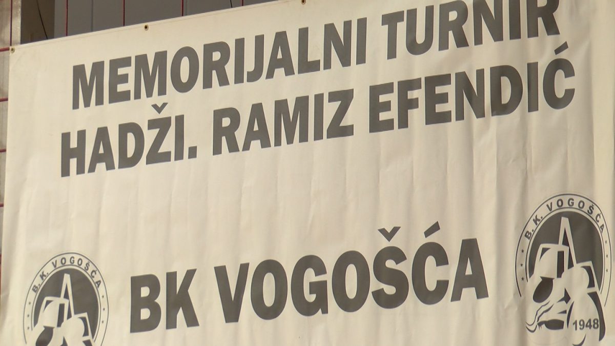 ODRŽAN 5.MEMORIJALNI BOKSERSKI TURNIR “HADŽI RAMIZ EFENDIĆ” U VOGOŠĆI