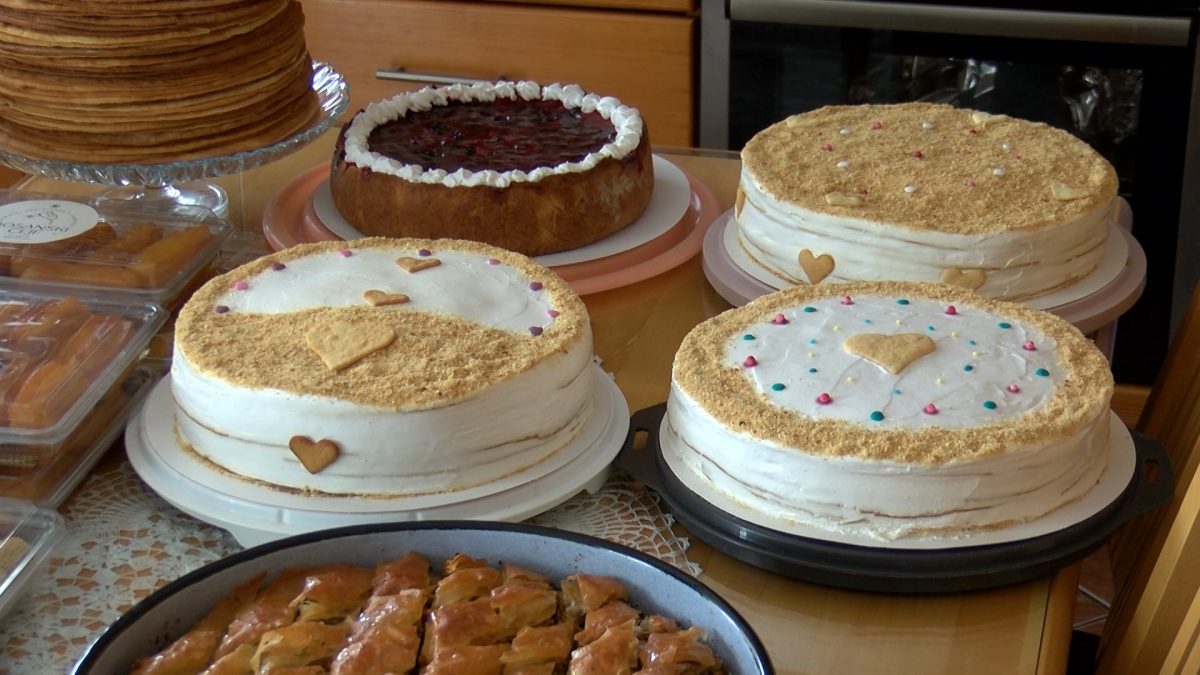 PRIPREMA TRADICIONALNIH JELA ZA BAJRAM