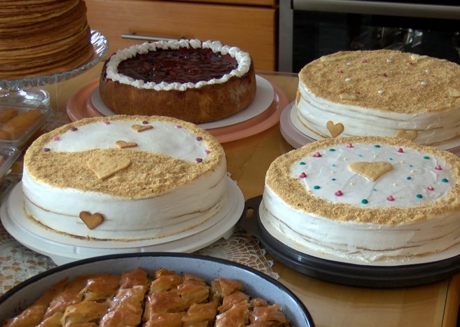 PRIPREMA TRADICIONALNIH JELA ZA BAJRAM