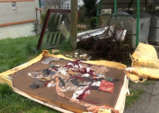 PROLJETNA AKCIJA ODVOZA KABASTOG OTPADA ZA 2026. GODINU