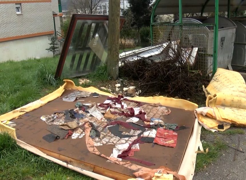 PROLJETNA AKCIJA ODVOZA KABASTOG OTPADA ZA 2026. GODINU