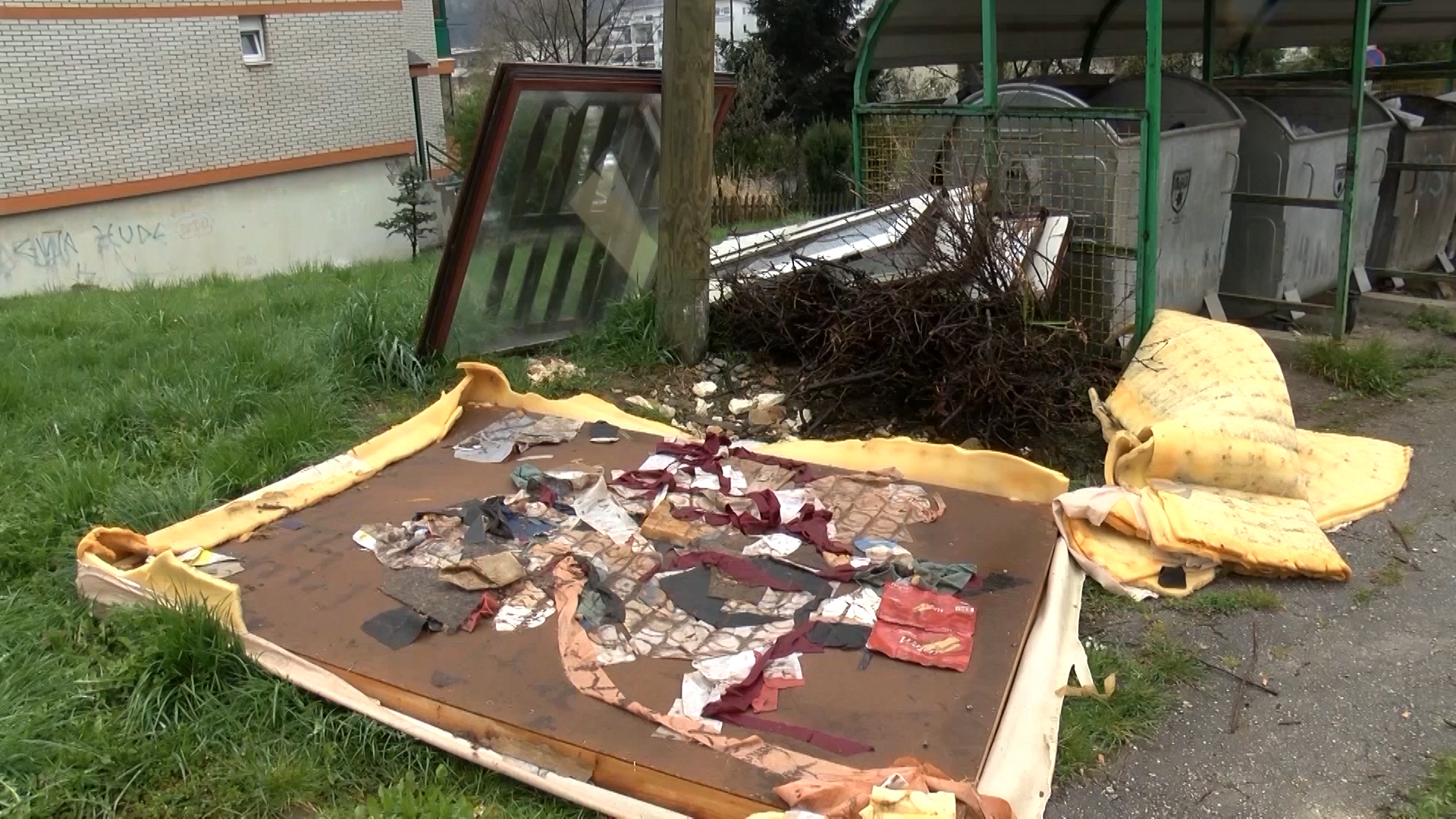 PROLJETNA AKCIJA ODVOZA KABASTOG OTPADA ZA 2026. GODINU