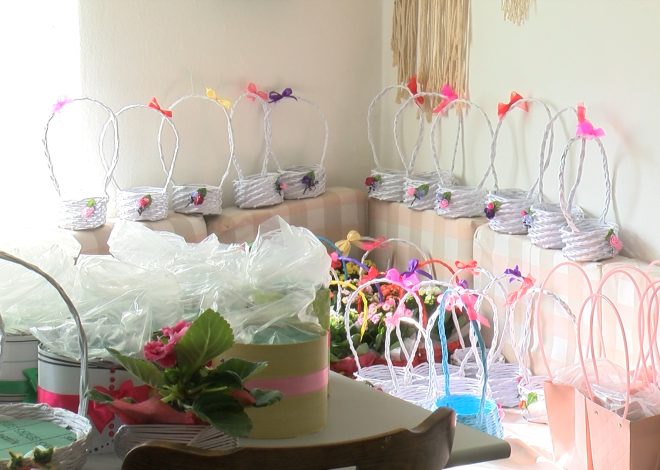 VRIJEDNE RUKE I VELIKO SRCE: HUMANITARNI OSMOMARTOVSKI BAZAR UDRUŽENJA „KORAK VIŠE“ U VOGOŠĆI