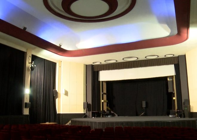 KINO SALA JU KSC VOGOŠĆA BOGATIJA ZA NOVU MODERNU OPREMU