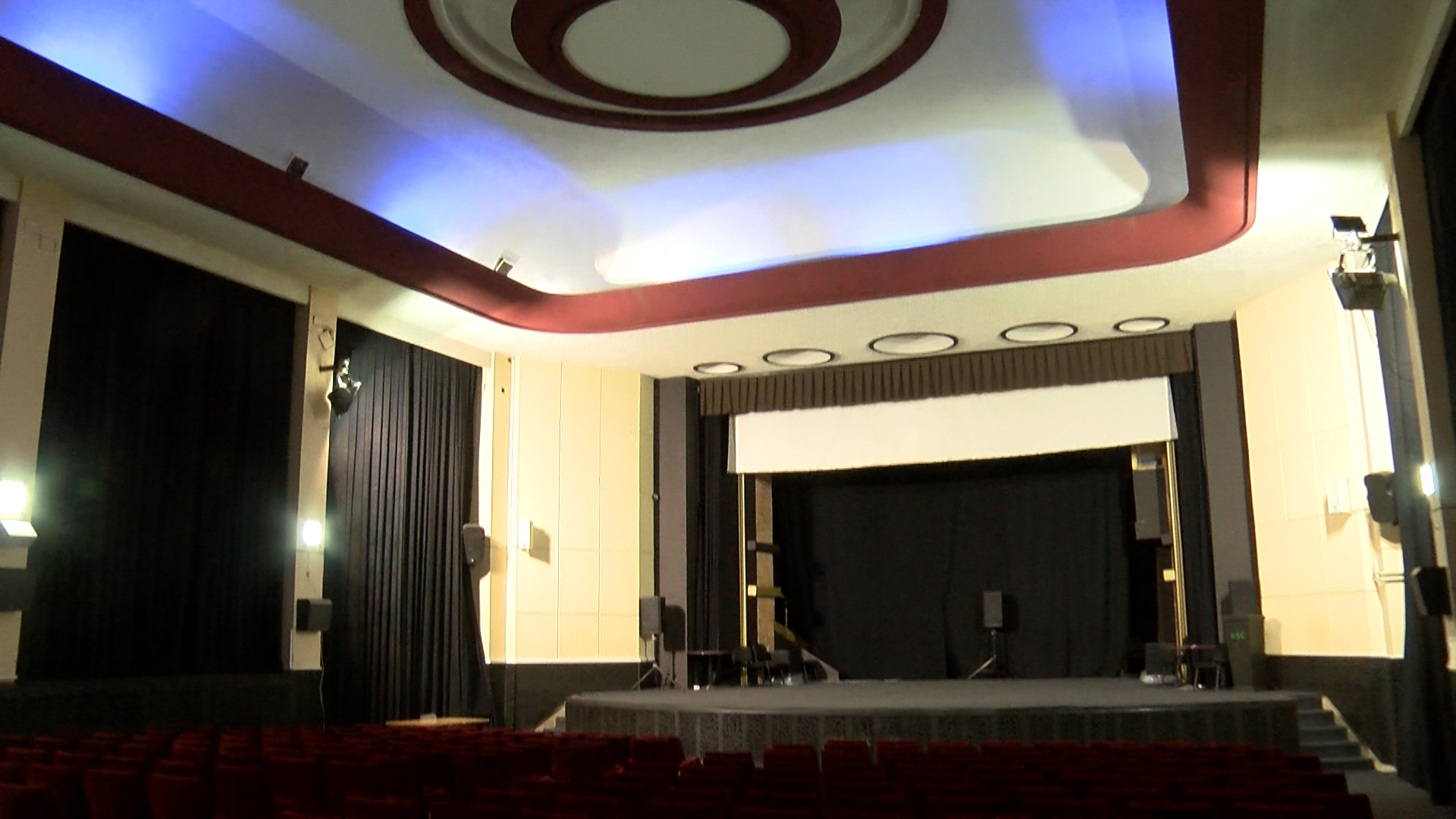 KINO SALA JU KSC VOGOŠĆA BOGATIJA ZA NOVU MODERNU OPREMU