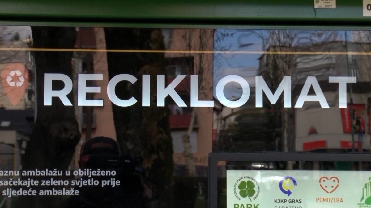 DANAS SE OBILJEŽAVA SVJETSKI DAN RECIKLAŽE