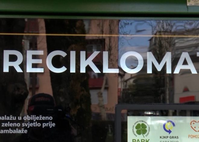 DANAS SE OBILJEŽAVA SVJETSKI DAN RECIKLAŽE