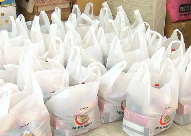 VOGOŠĆANSKI MERHAMET SVOJE KORISNIKE OBRADOVAO BAJRAMSKIM PAKETIMA