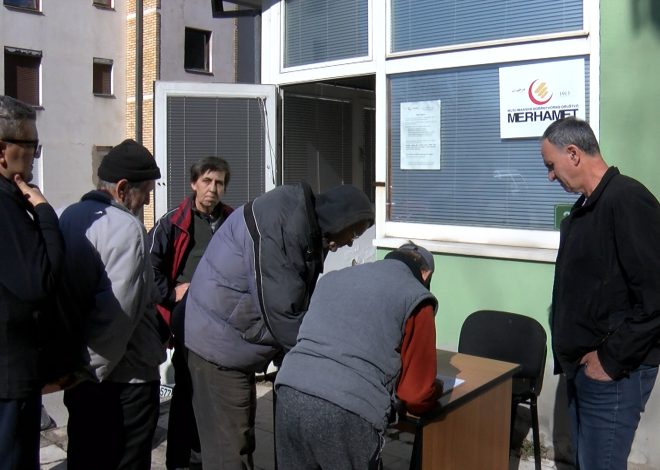 VOGOŠĆANSKI MERHAMET IZVRŠIO PODJELU RAMAZANSKIH PAKETA