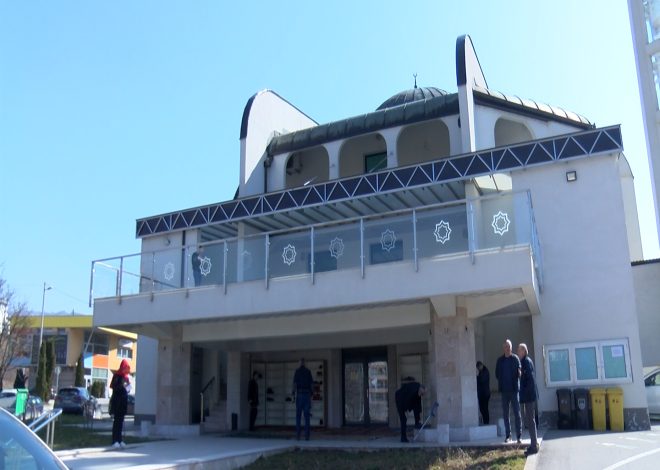 DUHOVNE AKTIVNOSTI I POSEBNA NOĆ LEJLETUL BEDRA U CENTRALNOJ DŽAMIJI U VOGOŠĆI