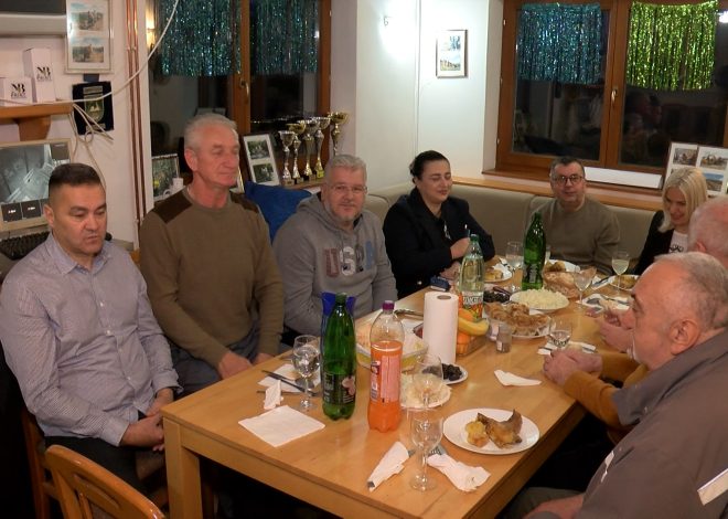 IFTAR U ORGANIZACIJI PLANINARSKOG  DRUŠTVA „PLANINAR“