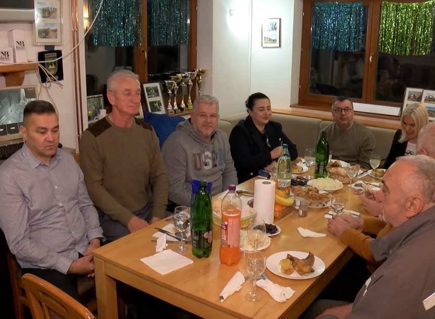 IFTAR U ORGANIZACIJI PLANINARSKOG  DRUŠTVA „PLANINAR“