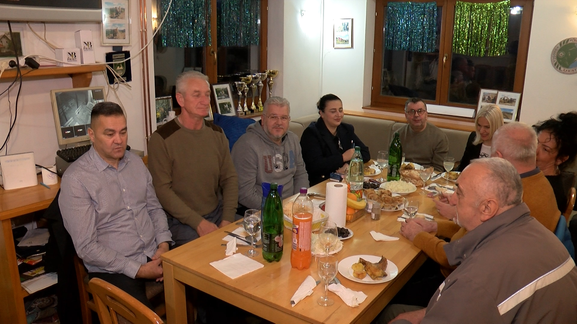 IFTAR U ORGANIZACIJI PLANINARSKOG  DRUŠTVA „PLANINAR“