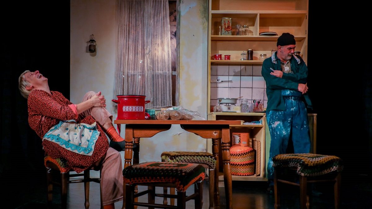 SVJETSKI DAN POZORIŠTA I UMJETNOST KOJA TRAJE: GORDANA BOBAN – LICE DOMAĆE GLUMAČKE SCENE