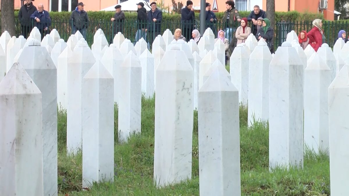 DAN ŠEHIDA: DRUGOG DANA RAMAZANSKOG BAJRAMA SJETIMO SE NAJBOLJIH SINOVA OVE ZEMLJE