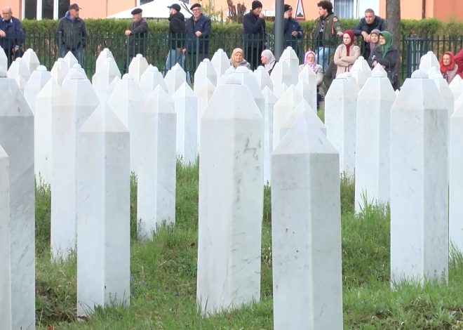 DAN ŠEHIDA: DRUGOG DANA RAMAZANSKOG BAJRAMA SJETIMO SE NAJBOLJIH SINOVA OVE ZEMLJE