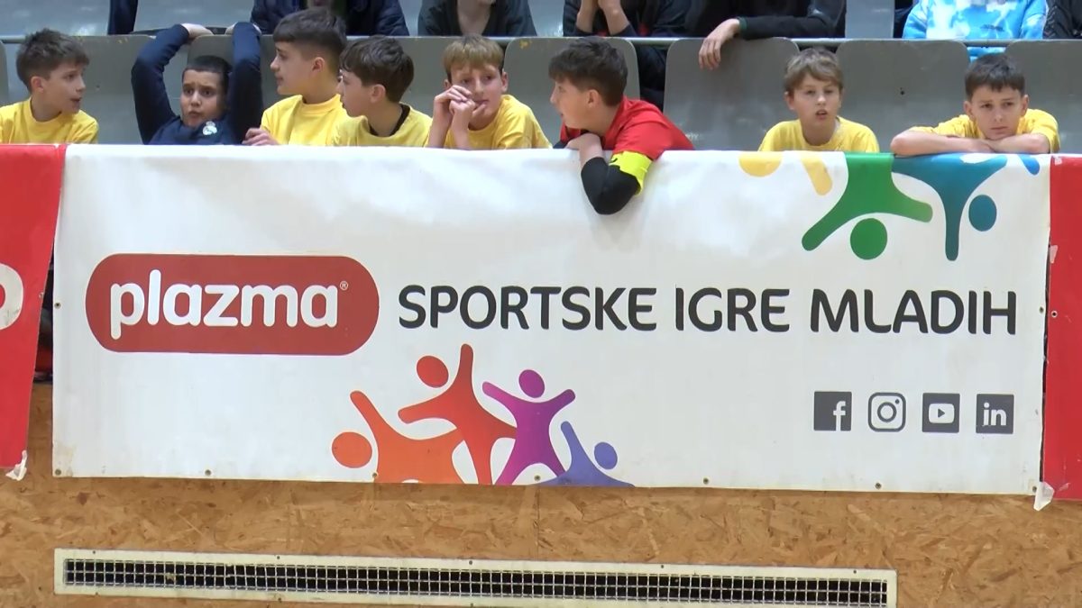 U VOGOŠĆI POČELE SPORTSKE IGRE MLADIH