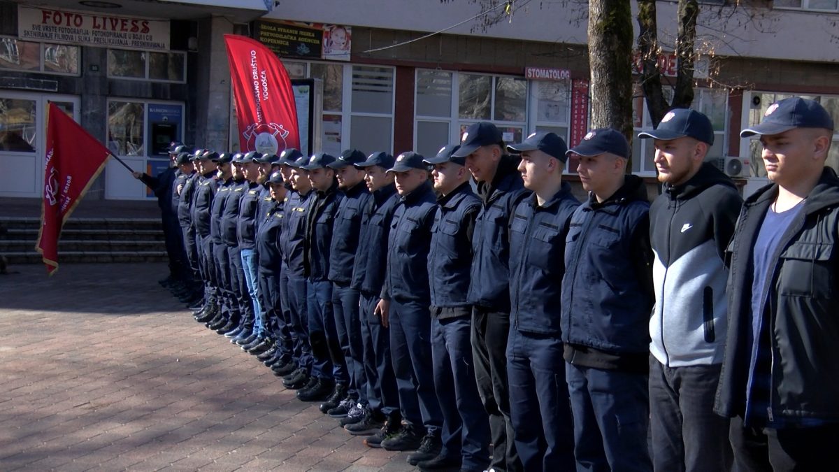 VATROGASNO DRUŠTVO VOGOŠĆA OBILJEŽILO 1. MART DAN NEZAVISNOSTI BIH