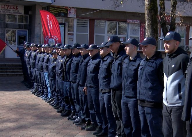VATROGASNO DRUŠTVO VOGOŠĆA OBILJEŽILO 1. MART DAN NEZAVISNOSTI BIH