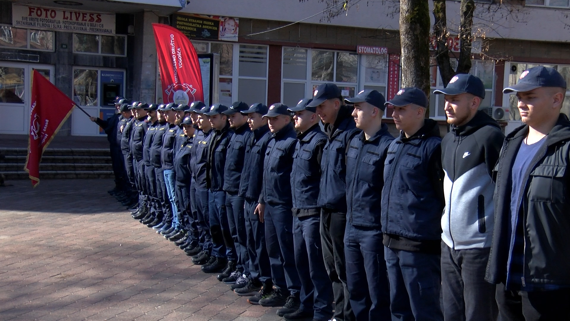 VATROGASNO DRUŠTVO VOGOŠĆA OBILJEŽILO 1. MART DAN NEZAVISNOSTI BIH