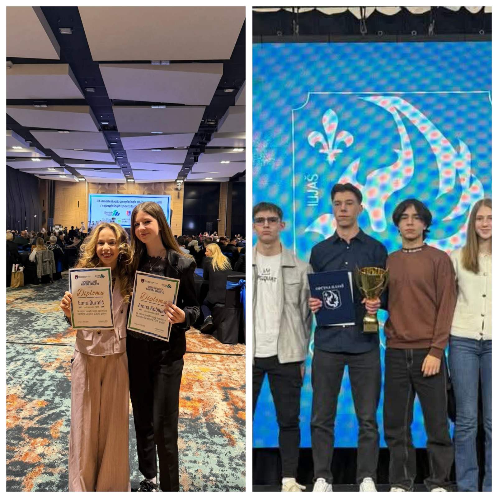 NOVI USPJEH ČLANOVA TAEKWONDO KLUBA “VICTORY”