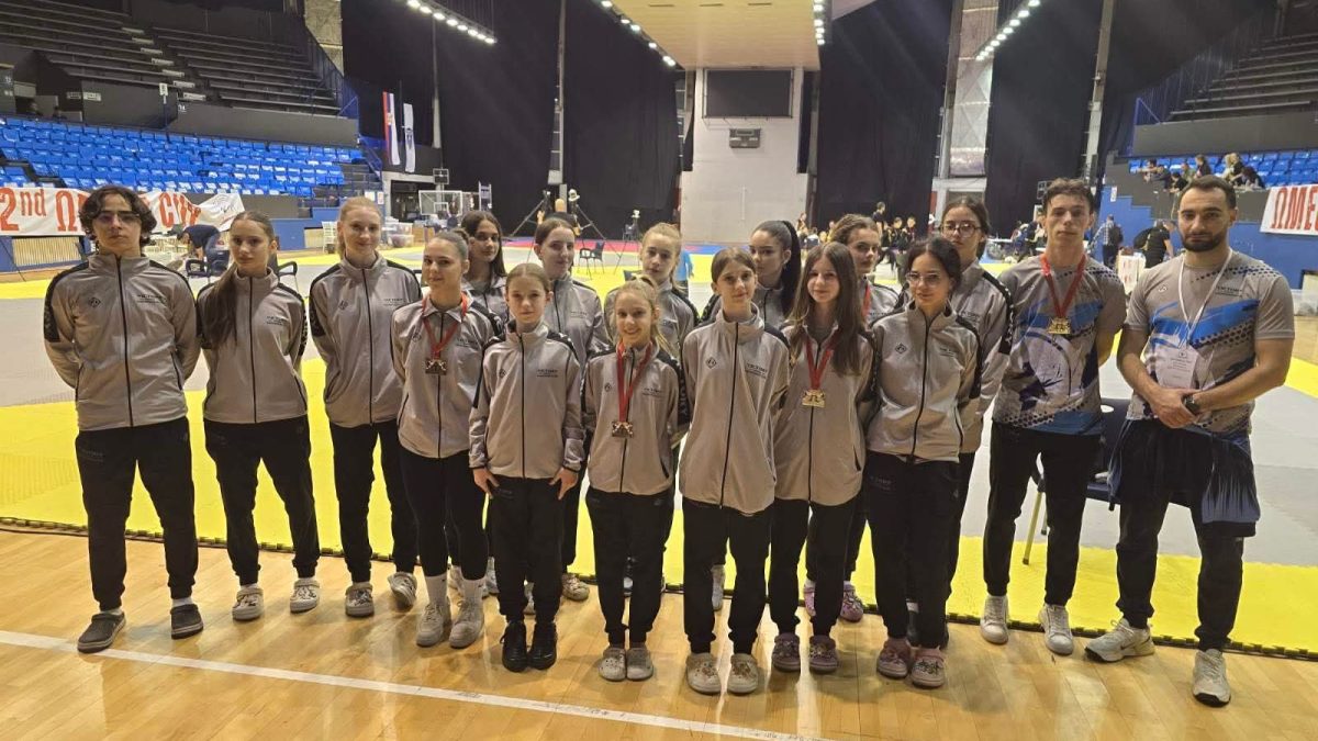 NOVI USPJEH ČLANOVA TAEKWONDO KLUBA “VICTORY”