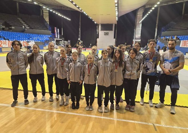 NOVI USPJEH ČLANOVA TAEKWONDO KLUBA “VICTORY”