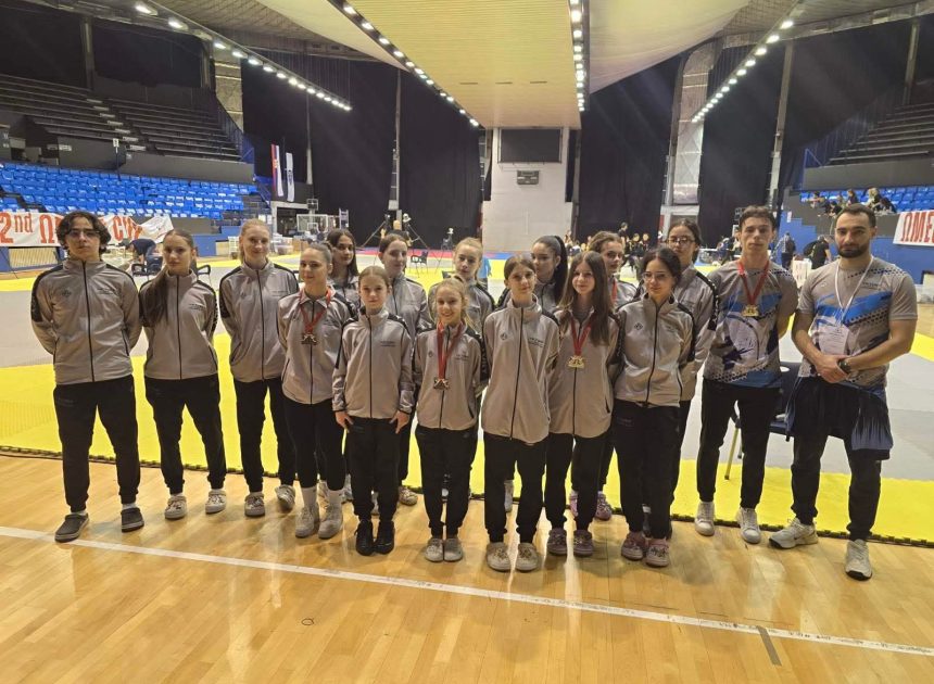 NOVI USPJEH ČLANOVA TAEKWONDO KLUBA “VICTORY”