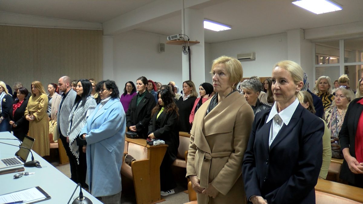 U VOGOŠĆI ODRŽANO PREDAVANJE NA TEMU: “VRIJEDNOST BAJRAMA KROZ PRIZMU ŽENE BOŠNJAKINJE- OBIČAJI, TRADICIJA I PORODIČNE VRIJEDNOSTI”