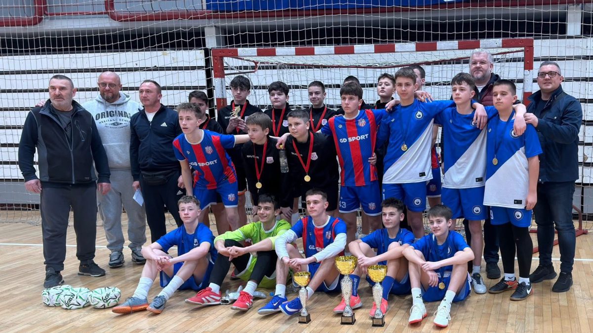 U VOGOŠĆI ZAVRŠEN 5. MALONOGOMETNI MEMORIJALNI TURNIR „EMIN ŠVRAKIĆ – AMIDŽA”