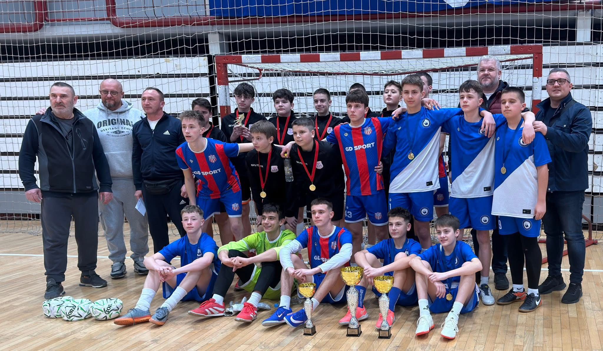 U VOGOŠĆI ZAVRŠEN 5. MALONOGOMETNI MEMORIJALNI TURNIR „EMIN ŠVRAKIĆ – AMIDŽA”