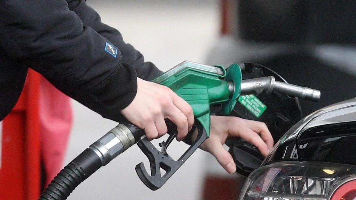 NOVI UDAR NA VOZAČE, DIZEL IZNAD 3 KM