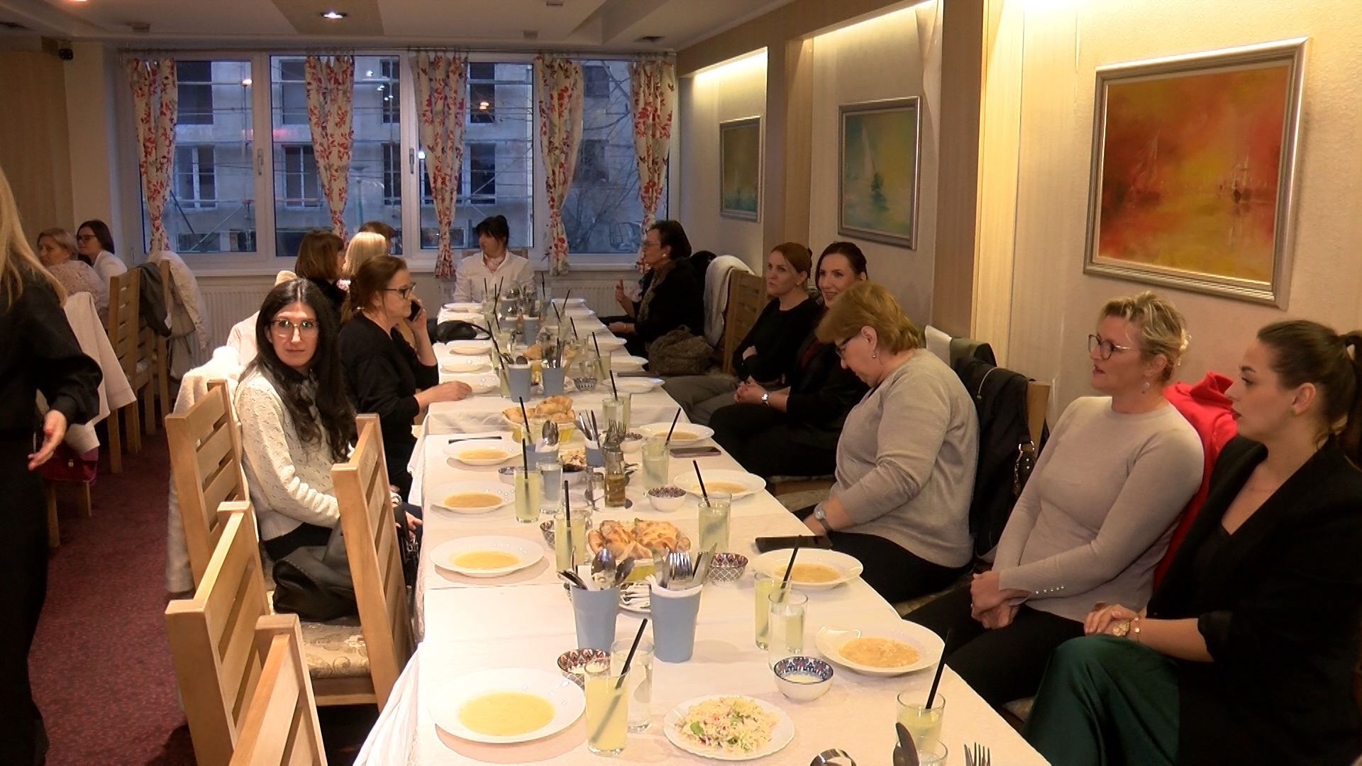 FORUM ŽENA SDP VOGOŠĆA ORGANIZOVAO ZAJEDNIČKI IFTAR