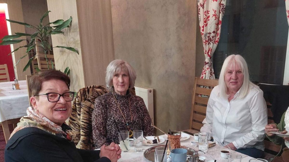 UDRUŽENJE ANTIFAŠISTA I BORACA NOR-A VOGOŠĆA UPRILIČILO IFTARSKO DRUŽENJE