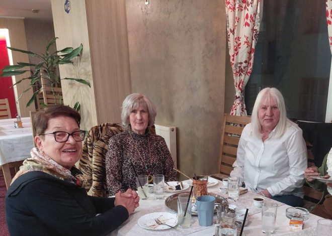 UDRUŽENJE ANTIFAŠISTA I BORACA NOR-A VOGOŠĆA UPRILIČILO IFTARSKO DRUŽENJE