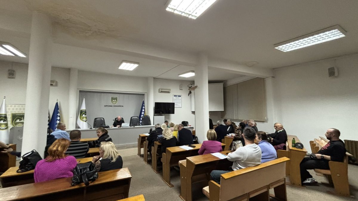 PD “PLANINAR” DOBIO NOVO RUKOVODSTVO. ADIL PAŠIĆ PREUZEO FUNKCIJU PREDSJEDNIKA