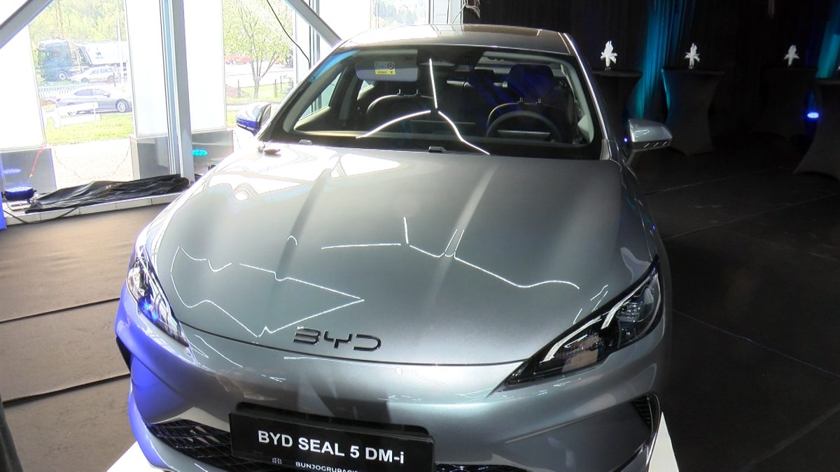 ELEKTRIČNA REVOLUCIJA STIGLA U BIH: BYD MEĐU DOMAĆIM VOZAČIMA