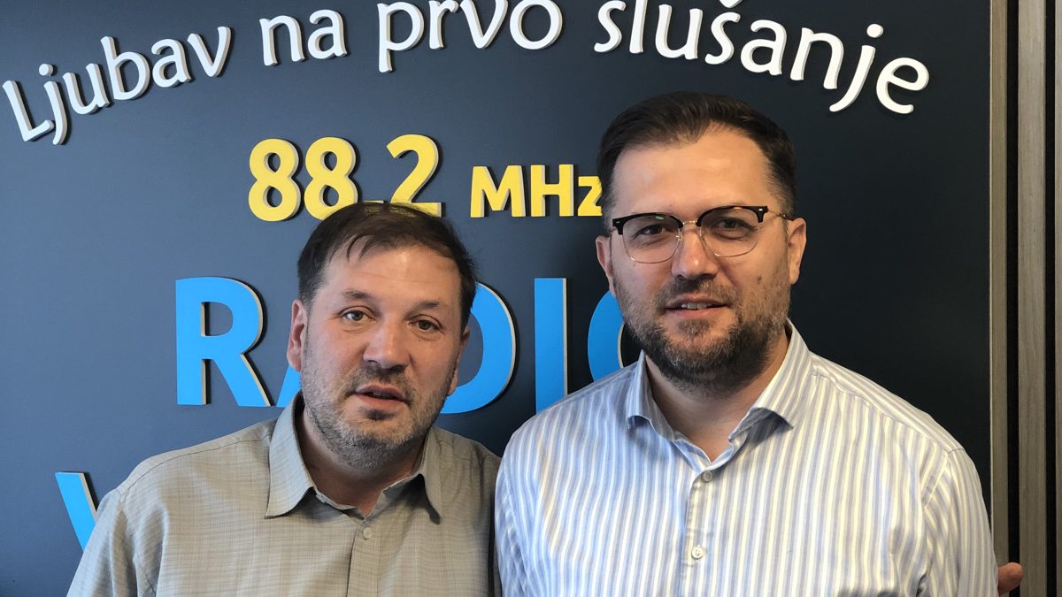 TELEVIZIJA 5 OBILJEŽAVA 10 GODINA USPJEŠNOG RADA