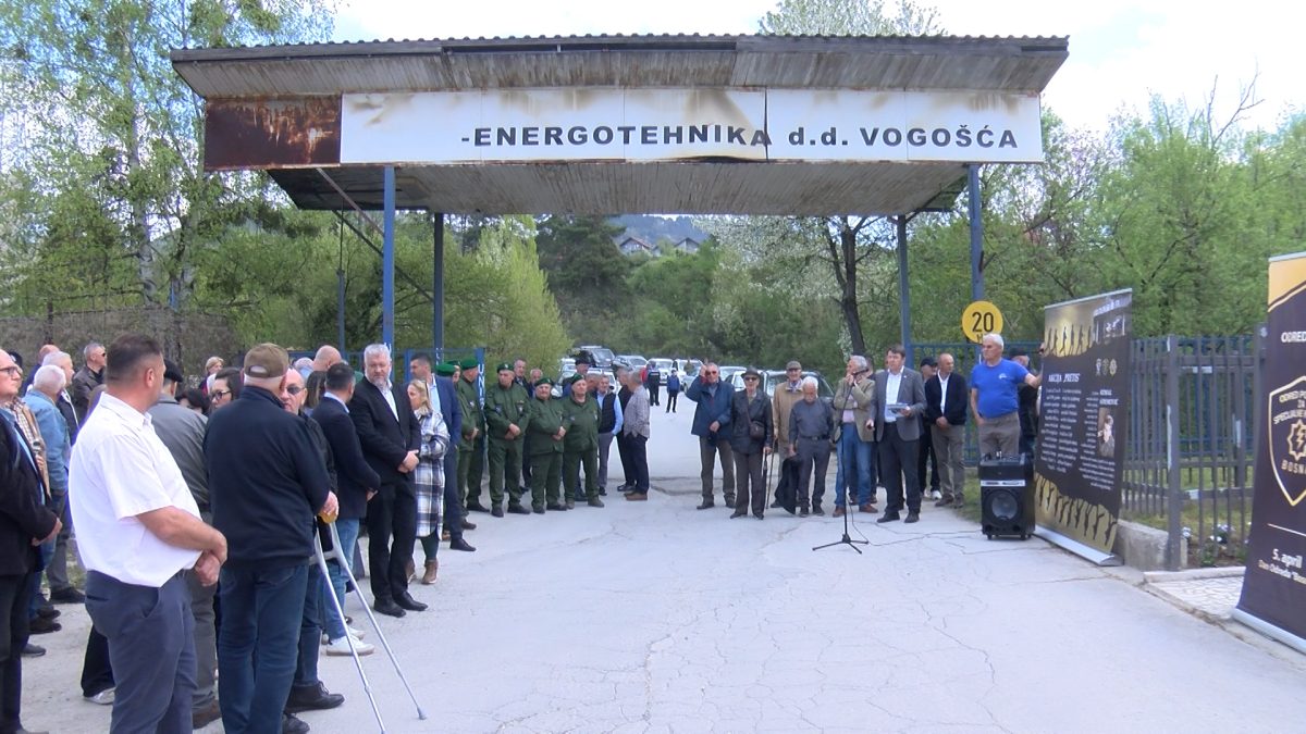 OBILJEŽENA 34. GODIŠNJICA AKCIJE “PRETIS”