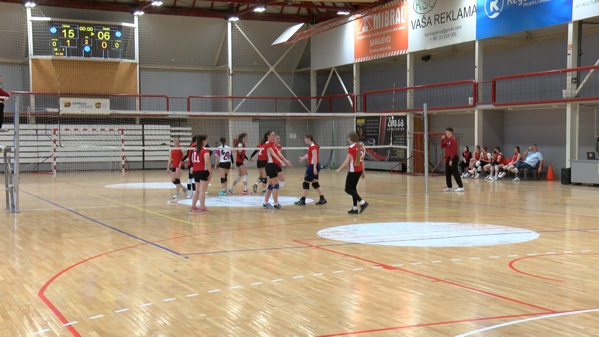 U VOGOŠĆI ODRŽANA TAKMIČENJA IZ ODBOJKE I ATLETIKE U OKVIRU TEHNICIJADE