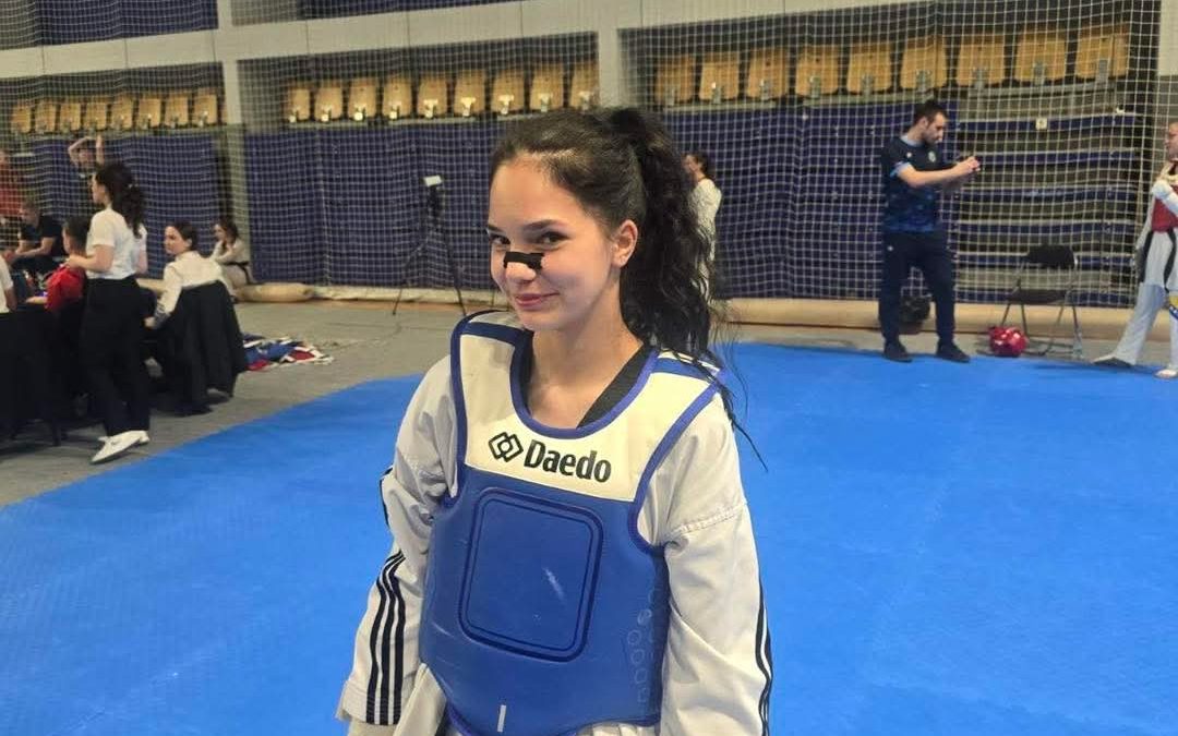 NOVI USPJEH ZA ČLANOVE  TAEKWONDO KLUBA  “VICTORY”  