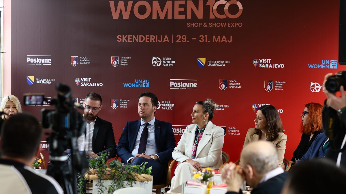 100 IMPACT NIGHT I EXPO: VEČER NAGRADA, SAJAM I INSPIRACIJA U SARAJEVU