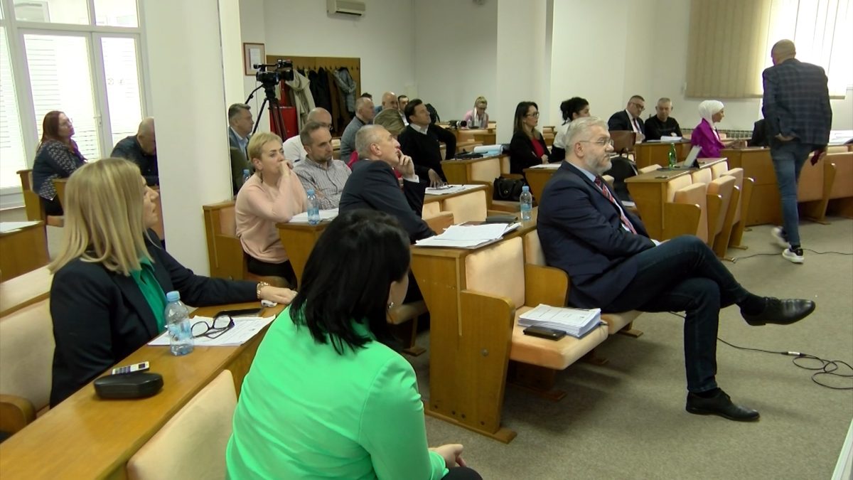 NA 16. REDOVNOJ SJEDNICI OV VOGOŠĆA USVOJENE IZMJENE I DOPUNE BUDŽETA OPĆINE VOGOŠĆA ZA 2026. GODINU