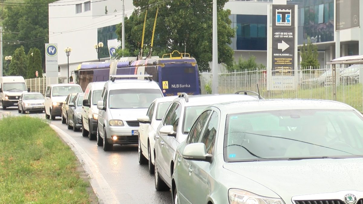 SIGURNA VOŽNJA I NAKON ZIME OSTAJE PRIORITET