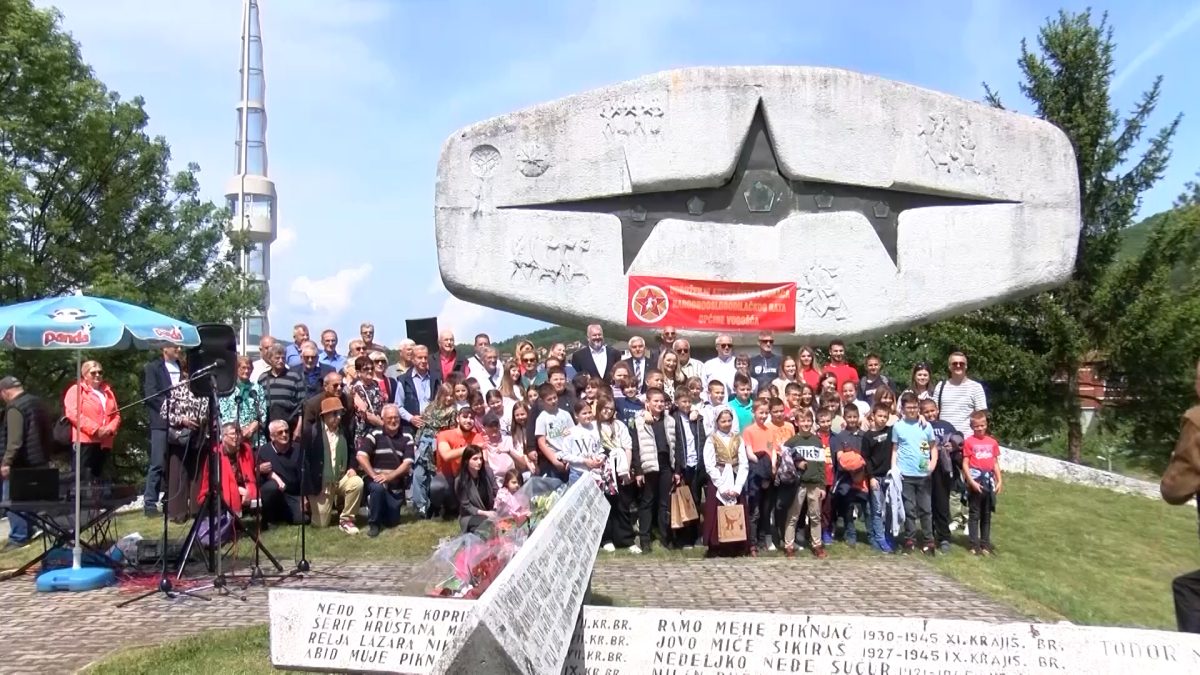 UDRUŽENJE ANTIFAŠISTA I BORACA NOR-a OPĆINE VOGOŠĆA SUTRA OBILJEŽAVA 09. MAJ – DAN POBJEDE NAD FAŠIZMOM